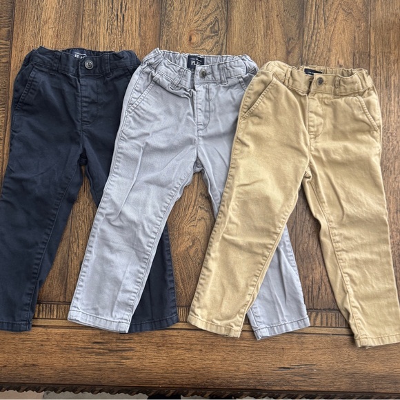 The Children's Place Shirt and Uniform Pants Set - Picture 5 of 6